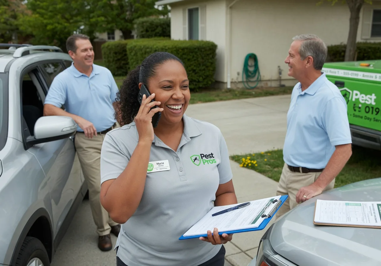 Pest Control Nett Lake, MN FAQs